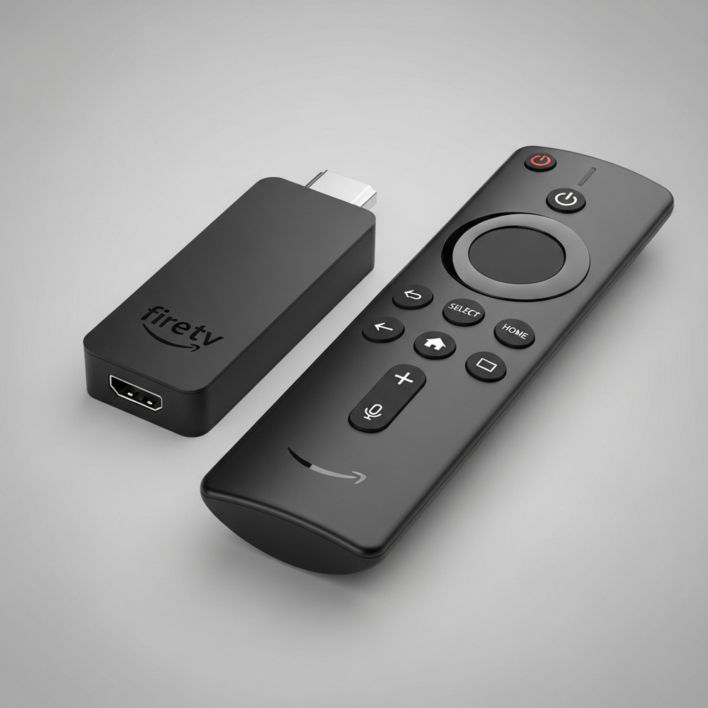 Fire TV Stick