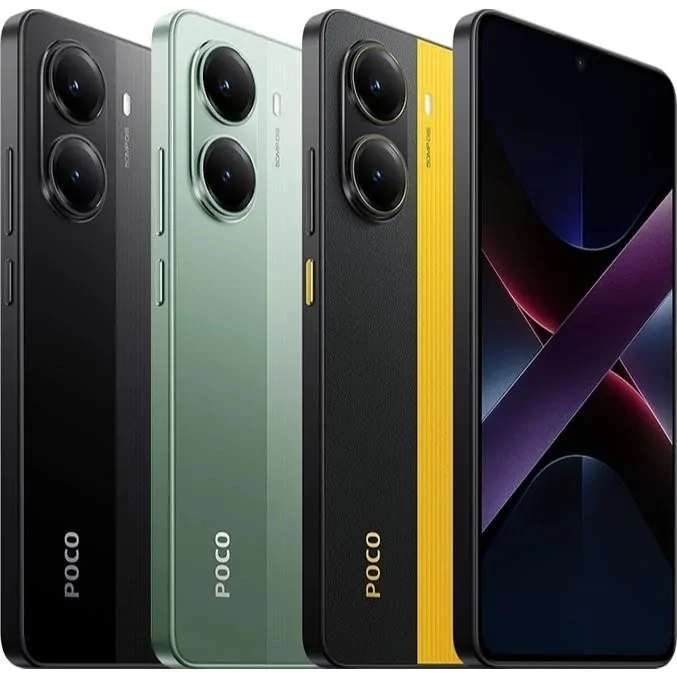 Xiaomi Poco X7 Pro