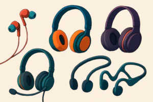 Guia Completo: Desvendando os Tipos de Fones de Ouvido para a Escolha Perfeita